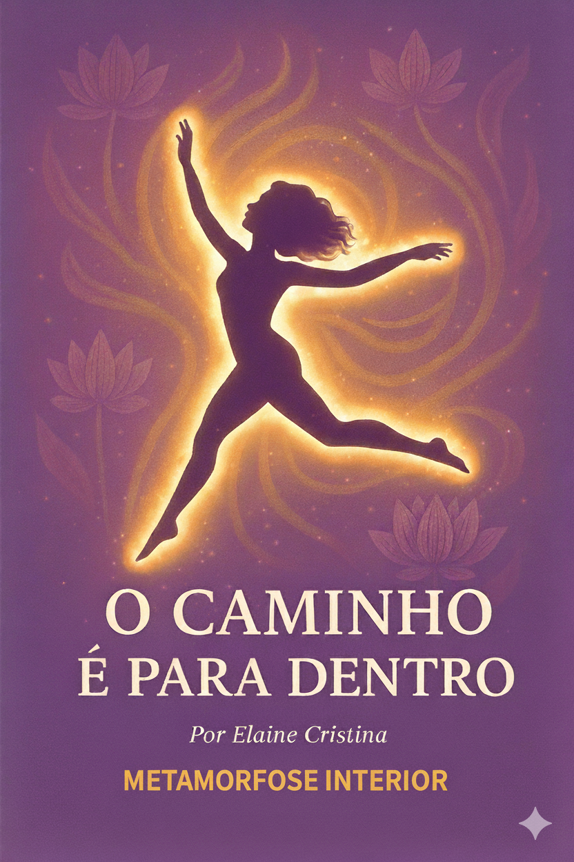 O Caminho é Para Dentro: Uma Jornada de Cura e Autoconhecimento