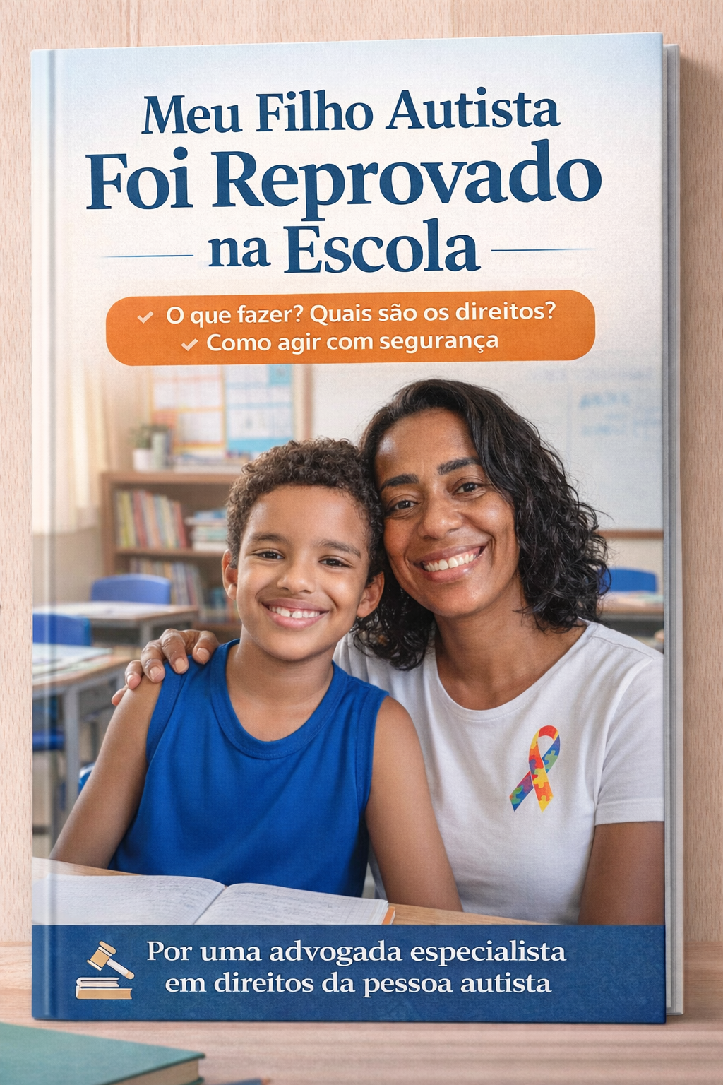 Meu filho autista foi reprovado na escola: o que fazer? | Hotmart
