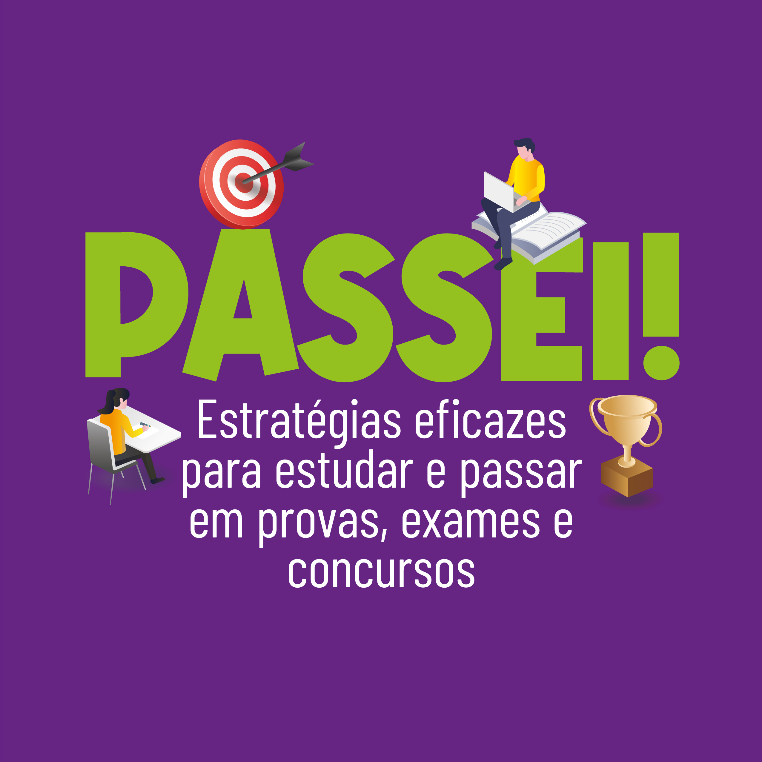 PASSEI! Passe em Concursos e Provas - AT Produção Digital | Hotmart