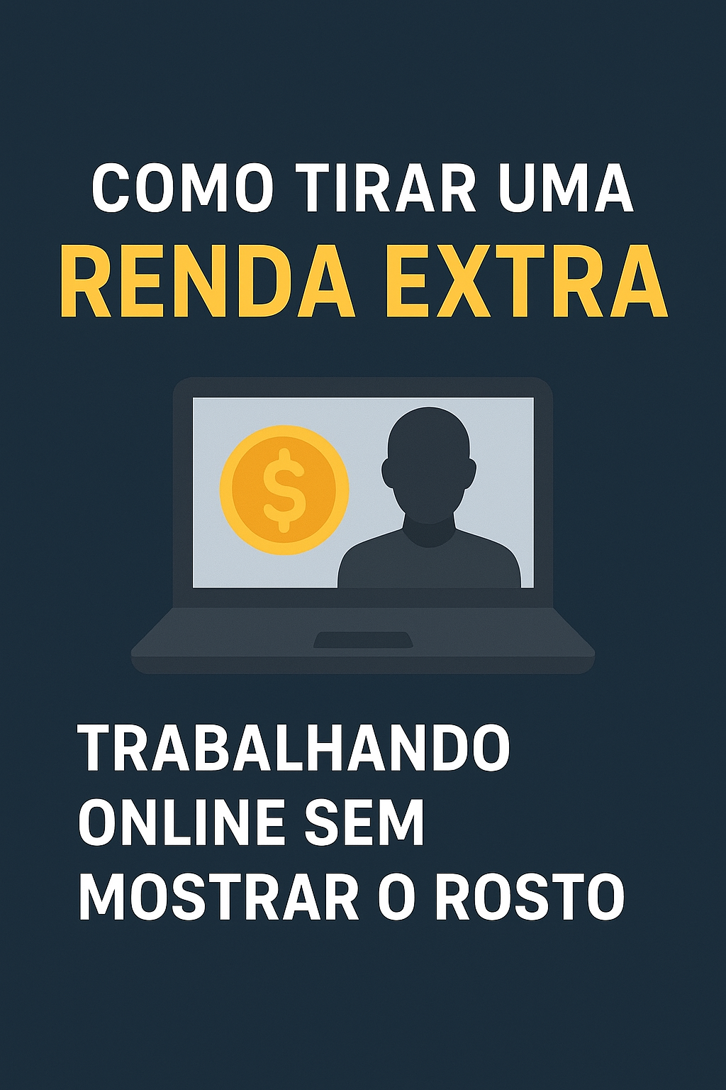 Como Criar Renda Extra com IA Sem Mostrar o Rosto | Hotmart
