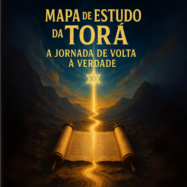 Mapa de ESTUDO DA TORÁ - A jornada de volta a verdade