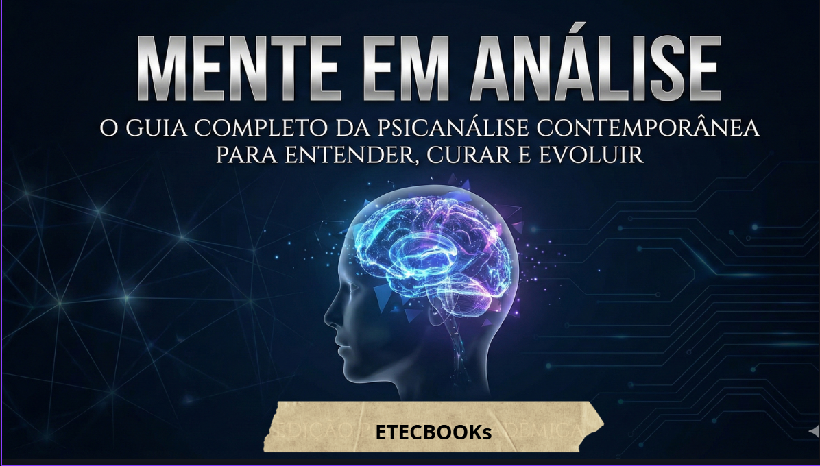 MENTE EM ANÁLISE O Guia Completo da Psicanálise Contemporânea para ...
