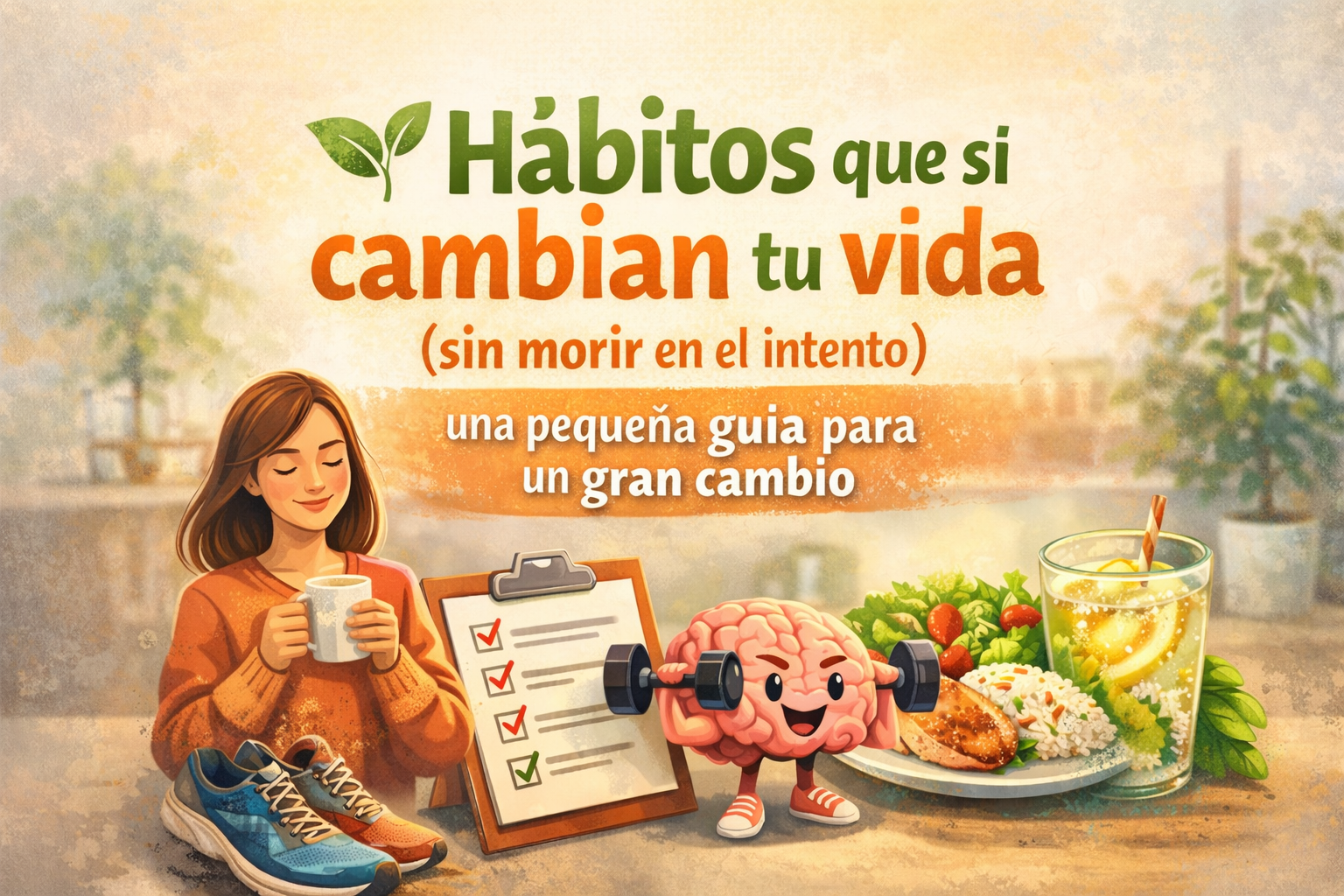 Hábitos que si cambian tu vida (Sin morir en el intento) - Gustavo ...