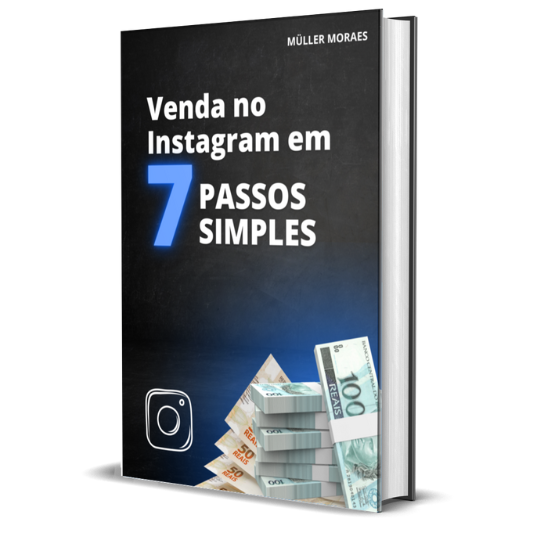 Venda no Instagram em 7 Passos Simples