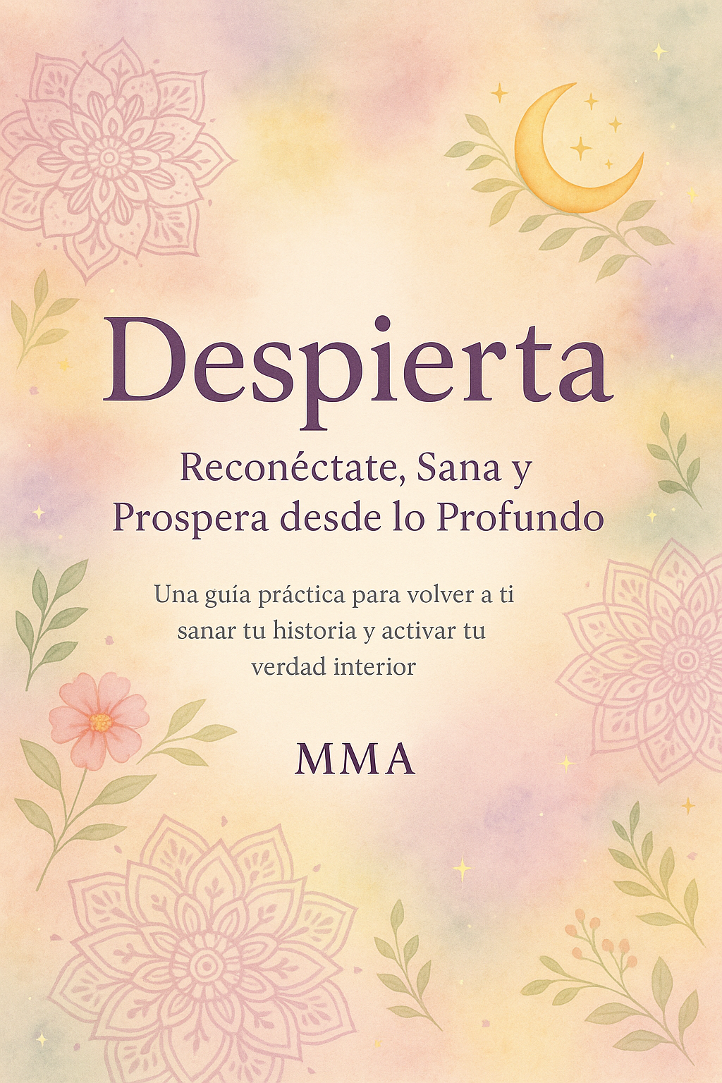 “Despierta” – Tu guía para reconectar y sanar desde lo profundo