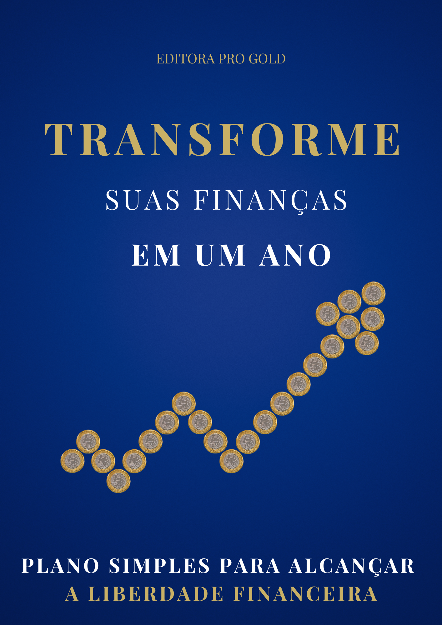Transforme Suas Finanças Em Um Ano - Pro Gold | Hotmart