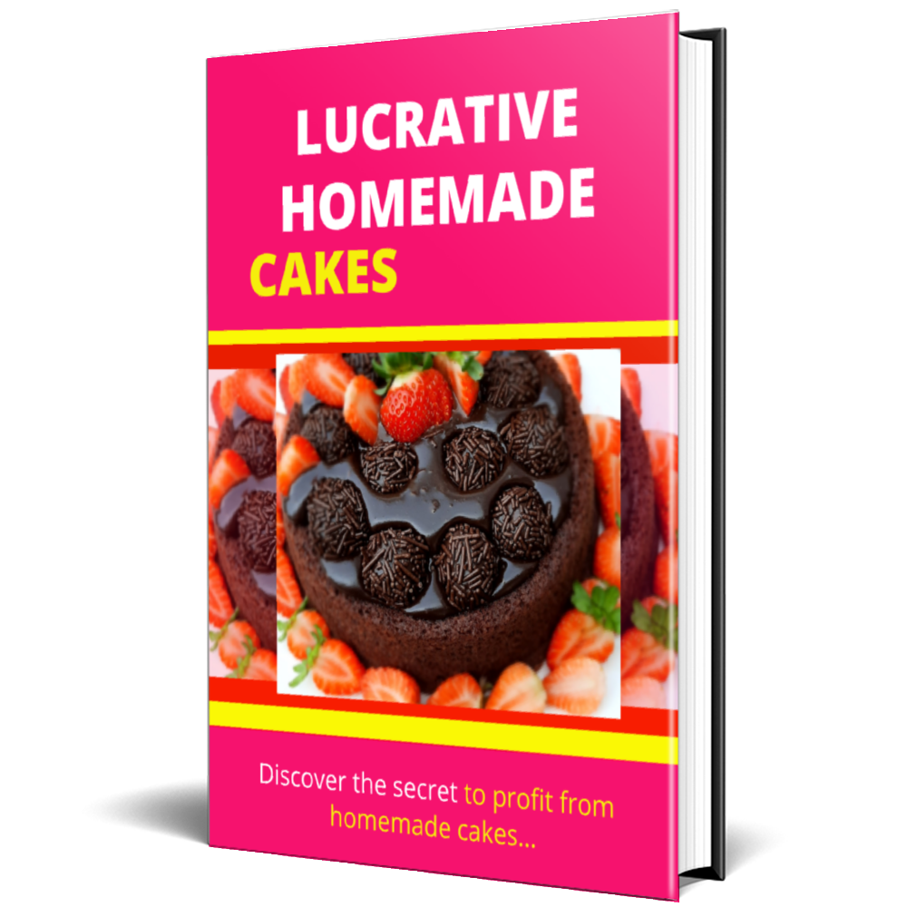 Lucrative Homemade Cakes