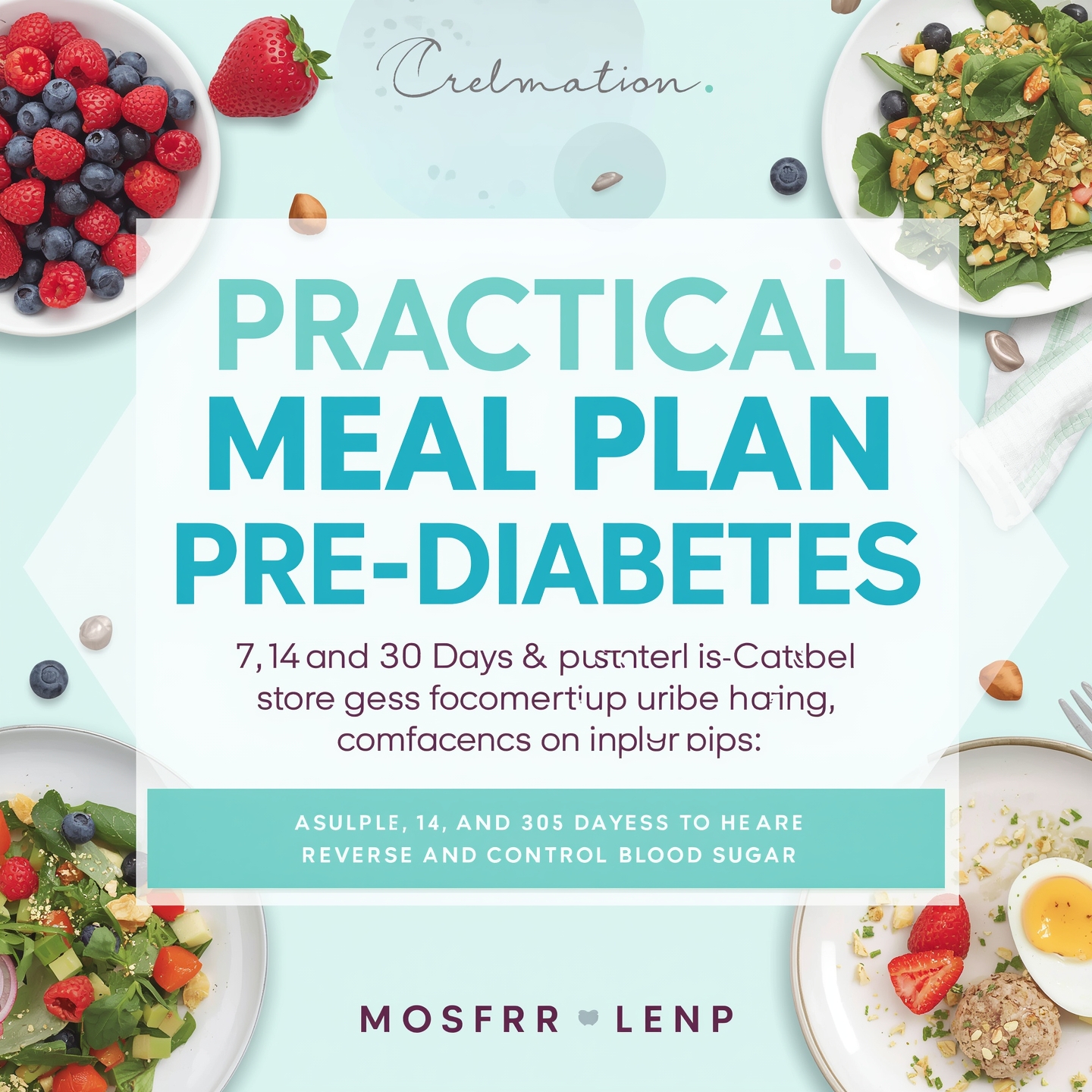 Practical Meal Plan Pre-Diabetes | Hotmart
