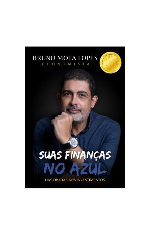 Suas Finanças no Azul - Das Dívidas aos Investimentos