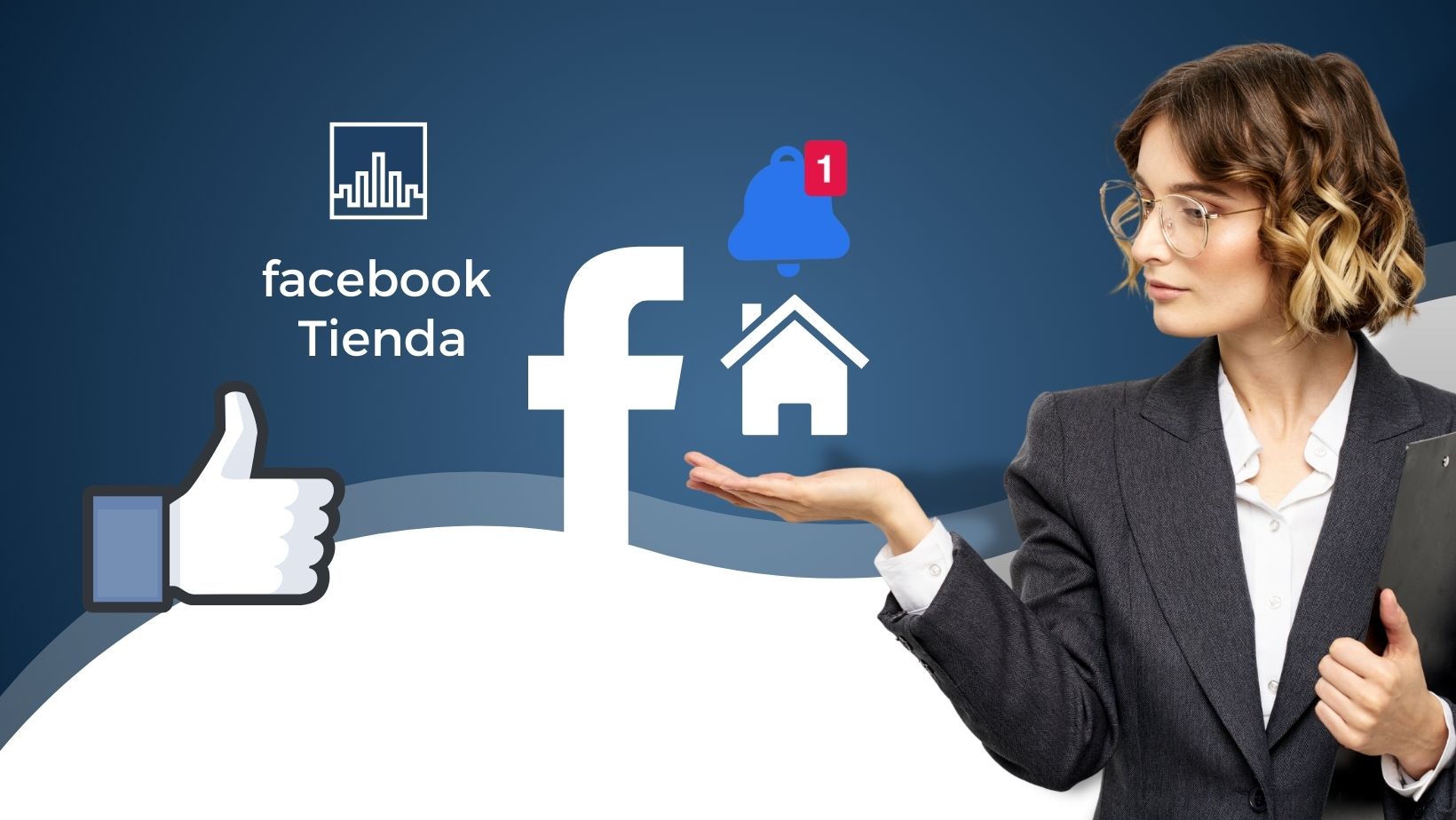 COMO CREAR UN PERFIL EN FACEBOOK PARA VENTAS visual data 4