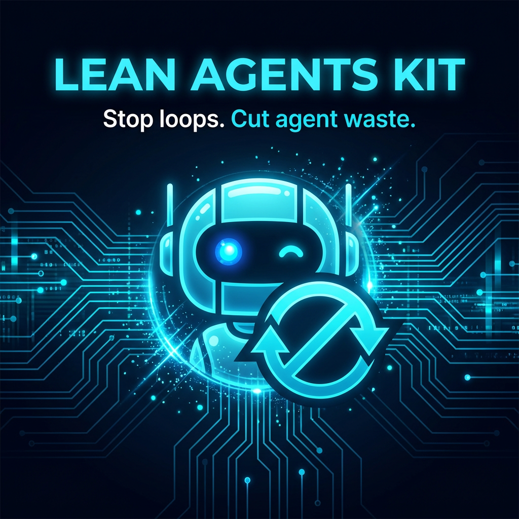 Lean Agents Kit — Autonomous Agent Edition - André Luiz Bastos de O...