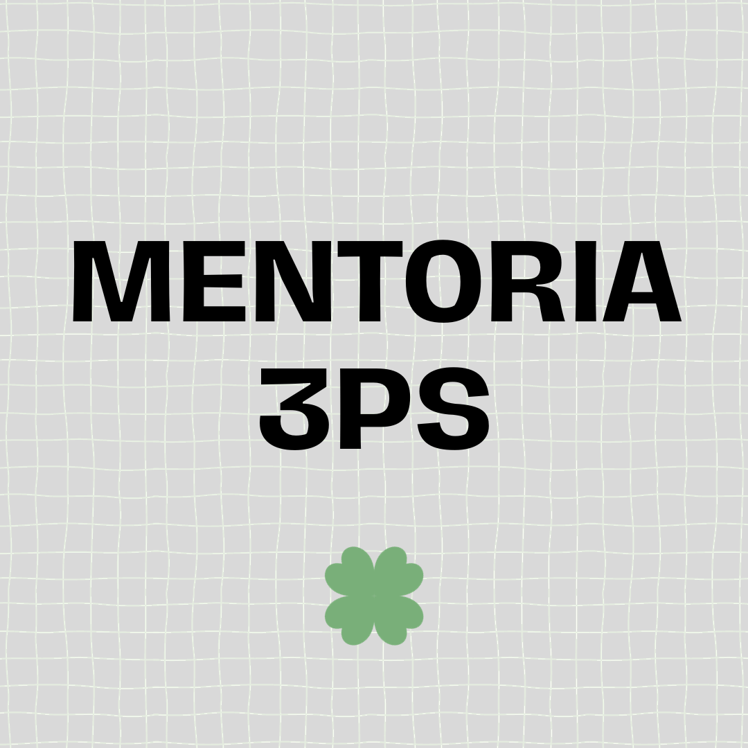 Mentoria 3ps