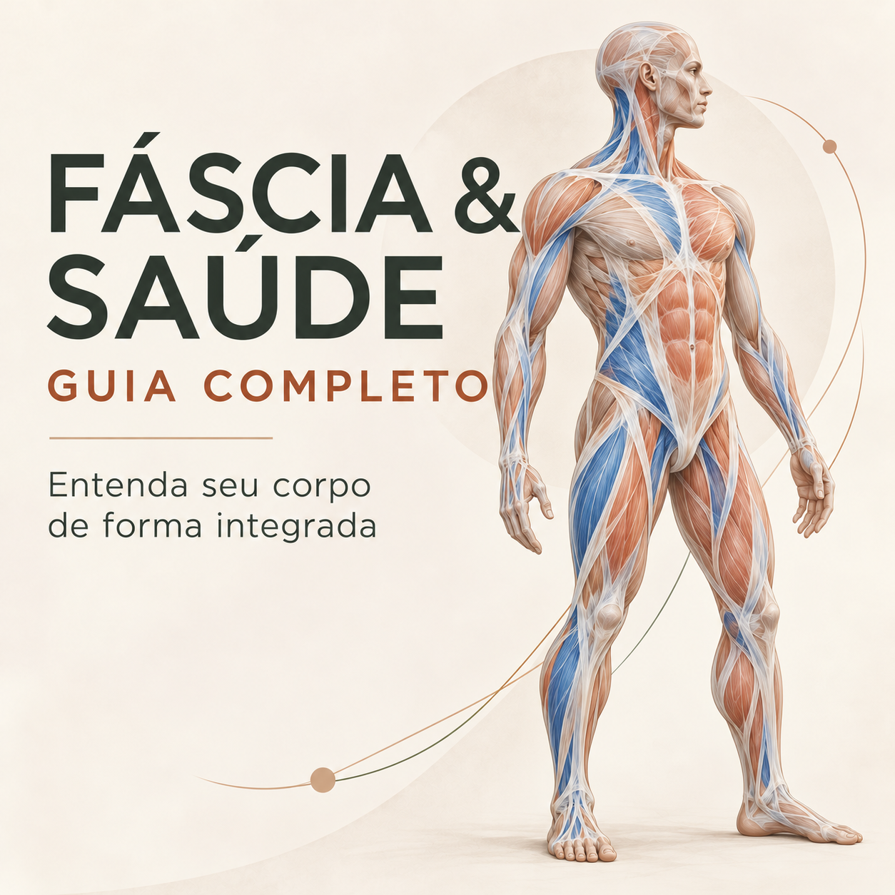 Capa do Guia Fáscia e Saúde