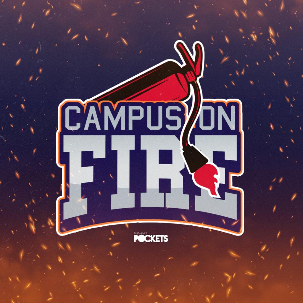 CAMPUS ON FIRE - Movimento Dunamis | Hotmart