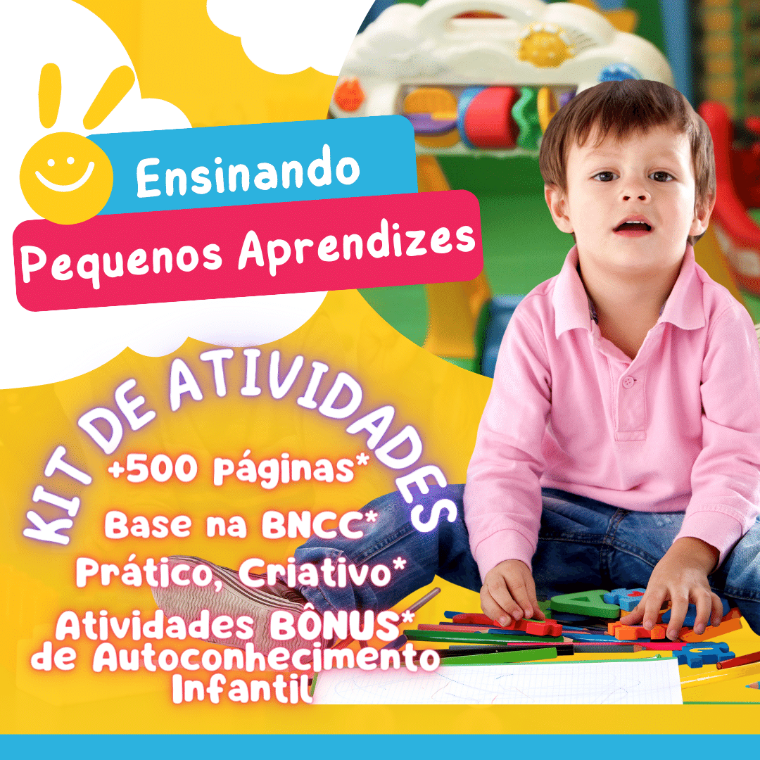 Kit de Atividades para Crianças - Graziela Targino | Hotmart