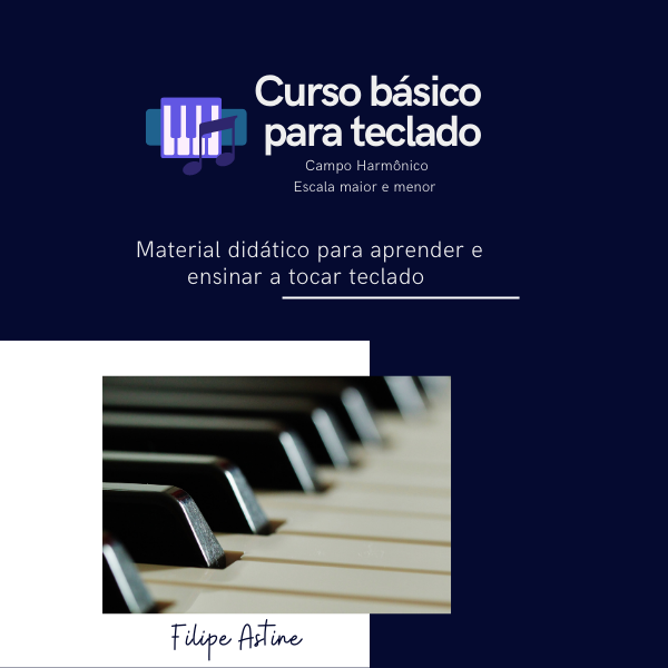 Curso básico para teclado