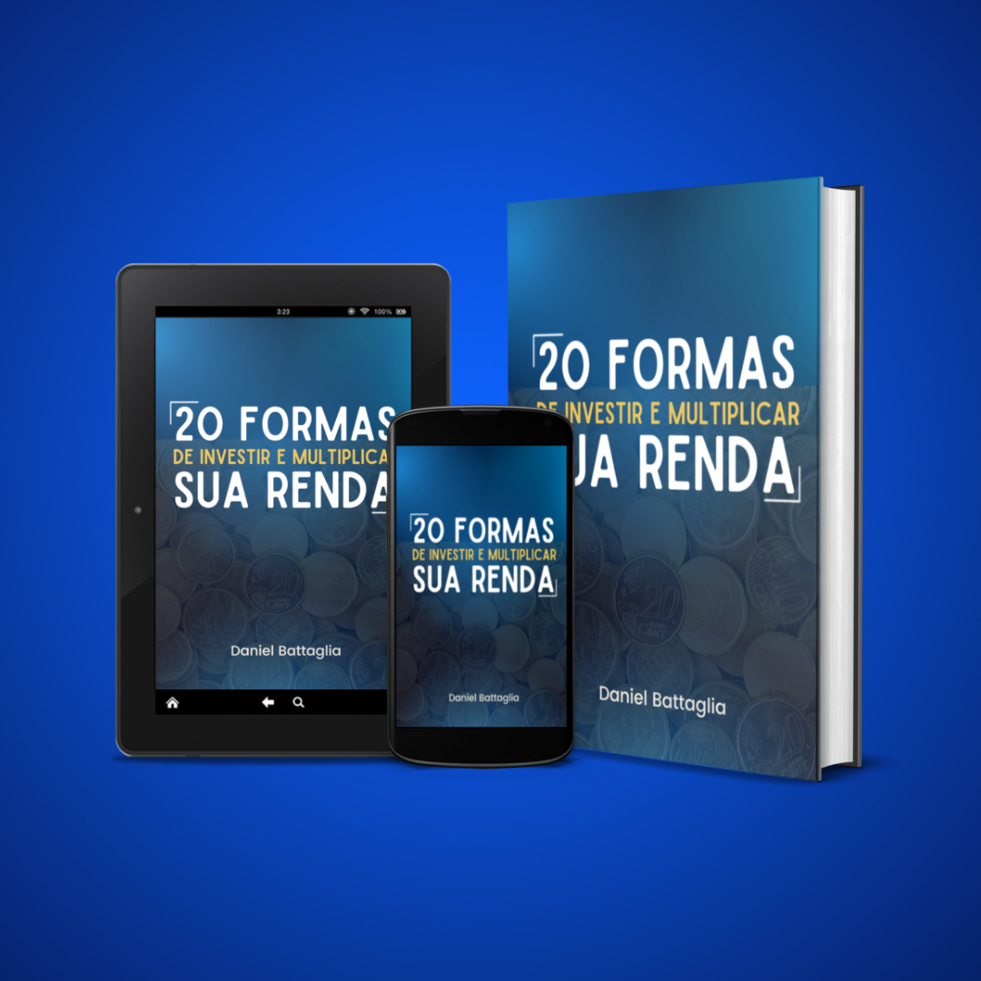 20 Formas de Investir e Multiplicar Sua Renda - DB Empreendimentos ...