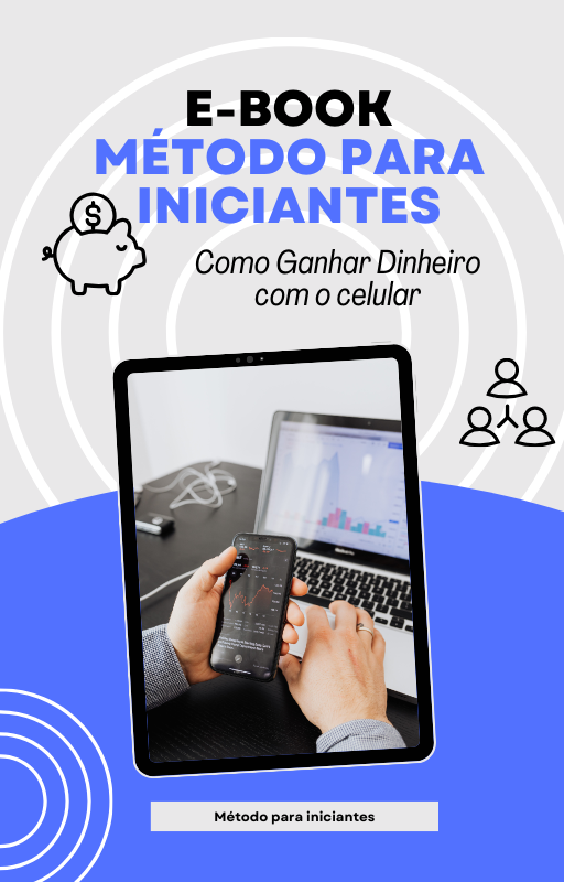 Aprenda a Ganhar Dinheiro com o Celular Mesmo Sendo Iniciante - Vân...