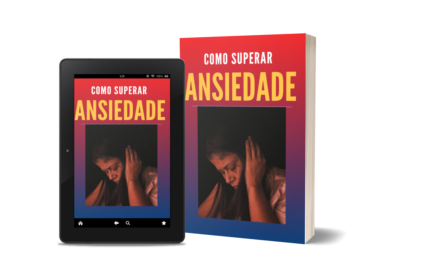 Superando a ansiedade - Kelson | Hotmart