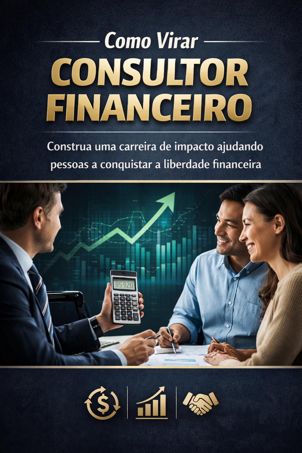 Como Virar Consultor FinanceiroComo Virar Consultor Financeiro - Da...