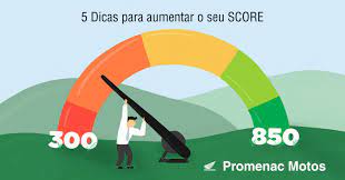 Manual para Aumentar o Score de Crédito