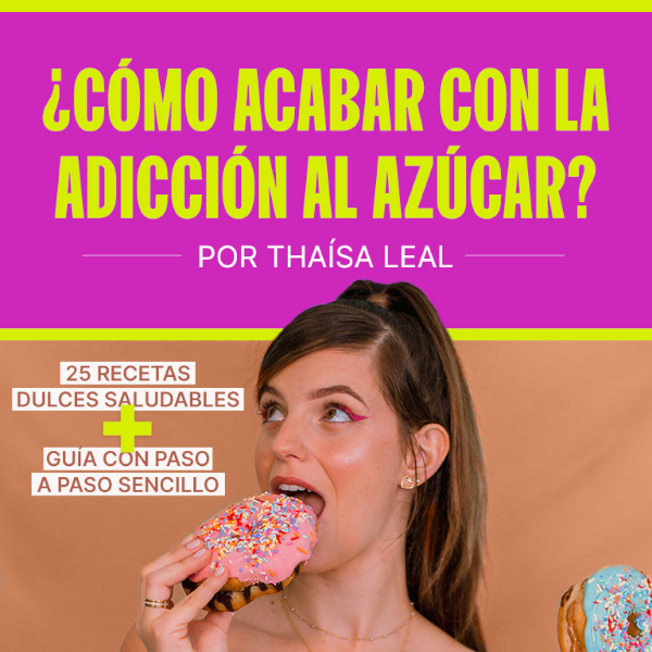 Imagen de portada para Ebook GUÍA PASO POR PASO PARA ACABAR CON LA ADCCIÓN EN AZÇÚCAR