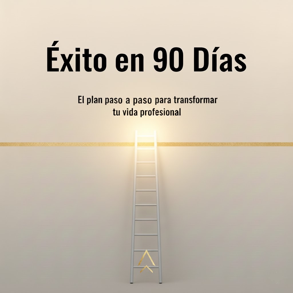 Éxito en 90 Días — El plan paso a paso para transformar tu vida pro...