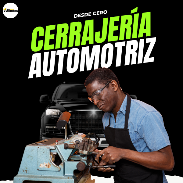 ▶️CERRAJERÍA AUTOMOTRIZ PROFESIONAL