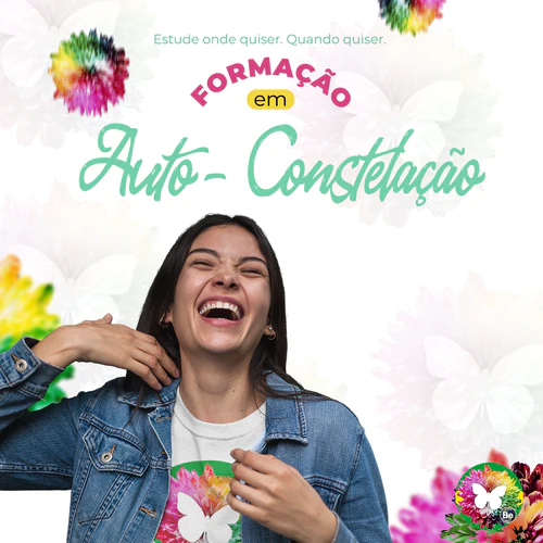 Curso 21 Dias de Auto-Constelação / Constelação Familiar/EAD/R$ 39,90