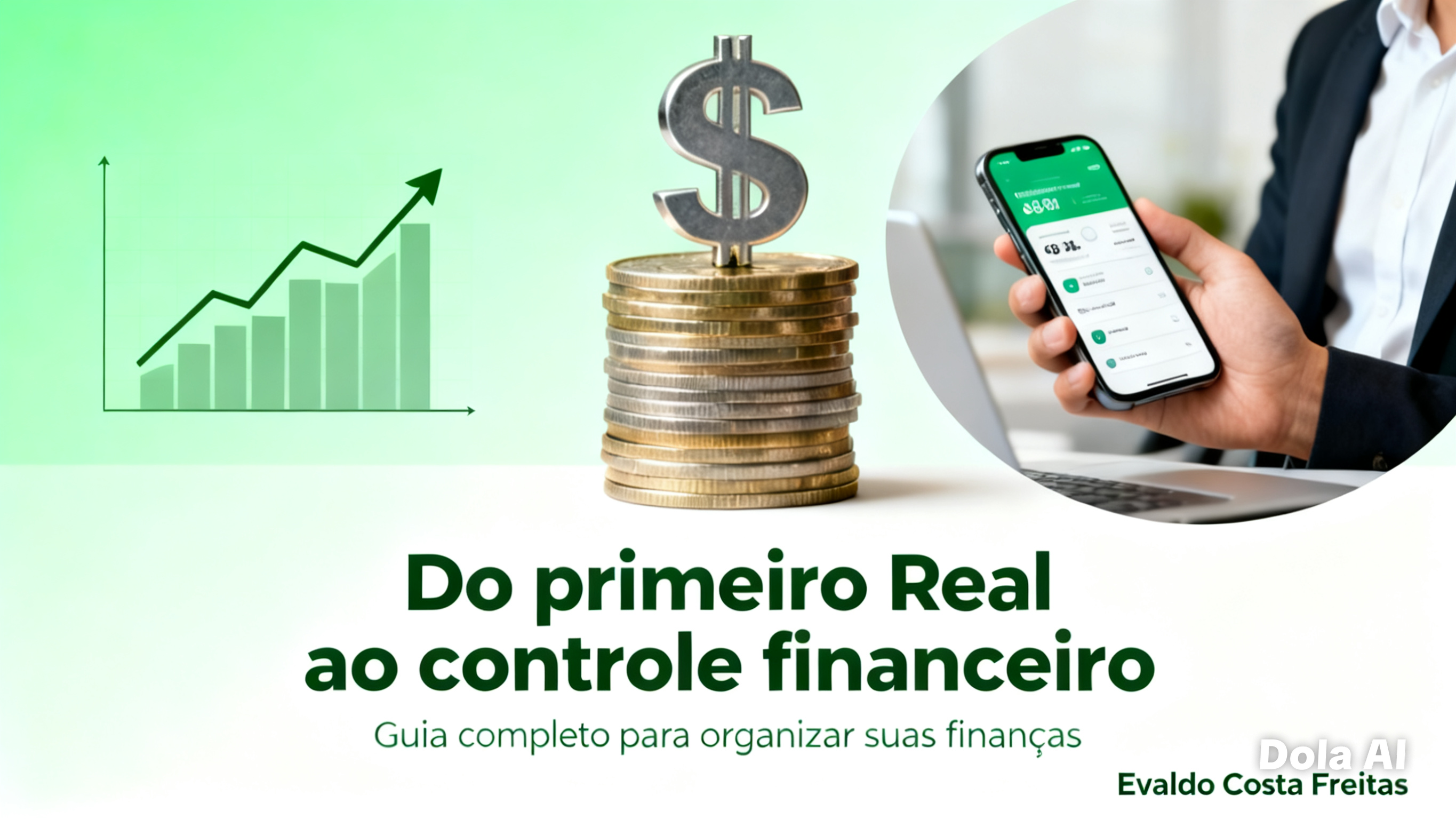 Do Primeiro Real ao Controle Financeiro | Hotmart