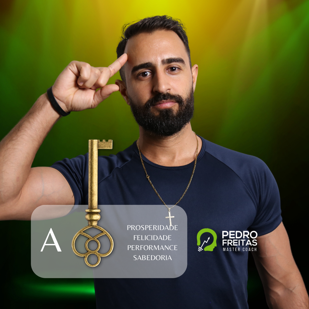Imagem de capa para o Curso online A CHAVE - PRINCÍPIOS DE PROSPERIDADE