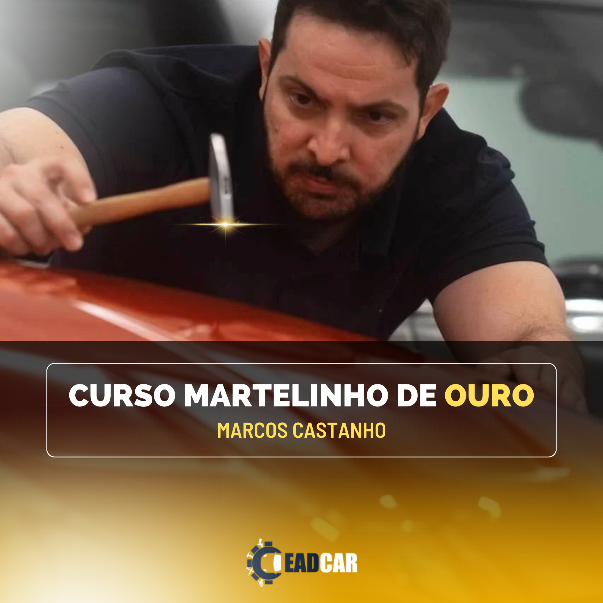 Curso de Martelinho de Ouro
