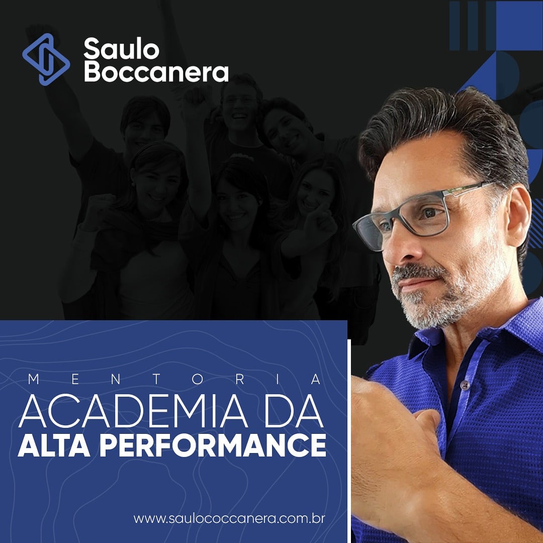 ACADEMIA DA ALTA PERFORMANCE - MENTORIA EM GRUPO