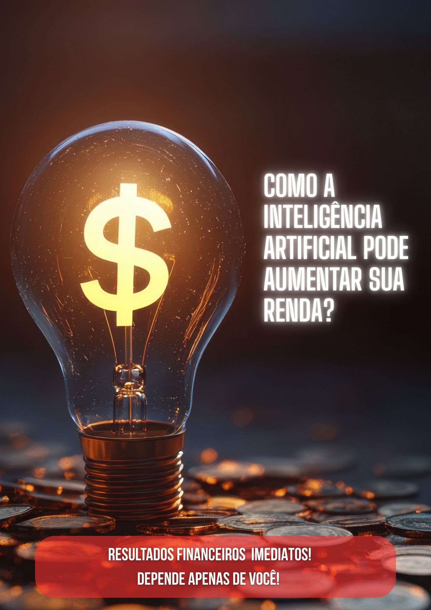COMO A INTELIGÊNCIA ARTIFICIAL PODE AUMENTAR DUA RENDA? | Hotmart