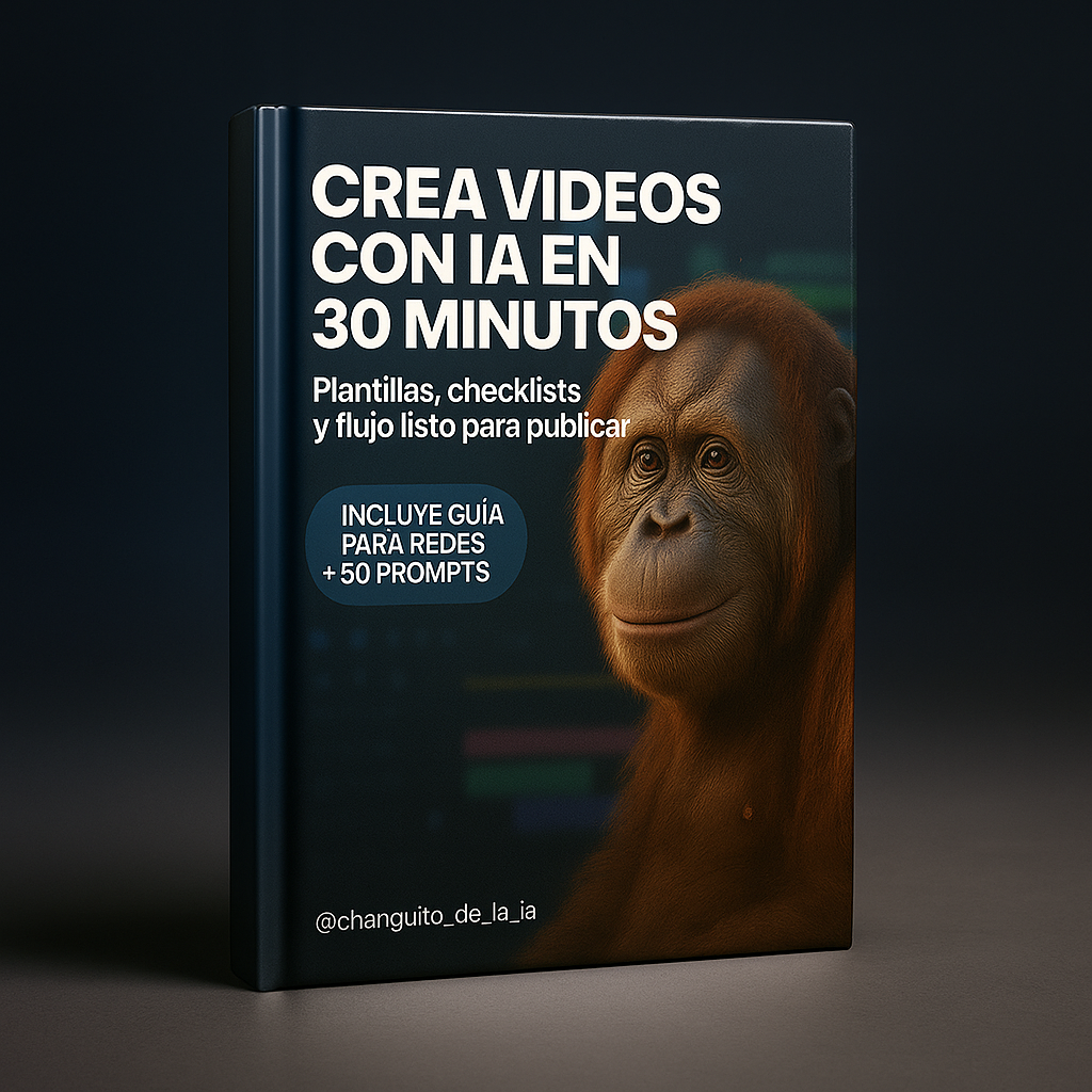Crea Videos con IA en 30 Minutos