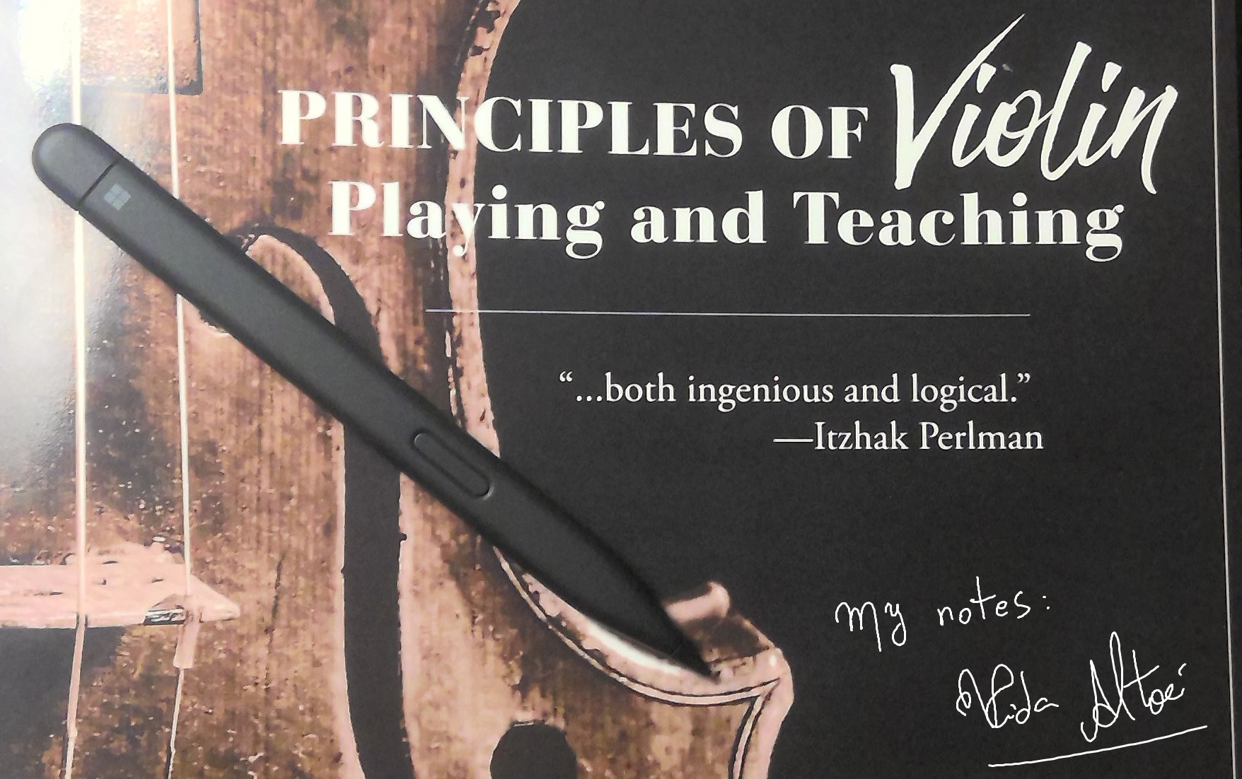 Summary of book: Principles of Violin Playing and Teaching by Ivan ...