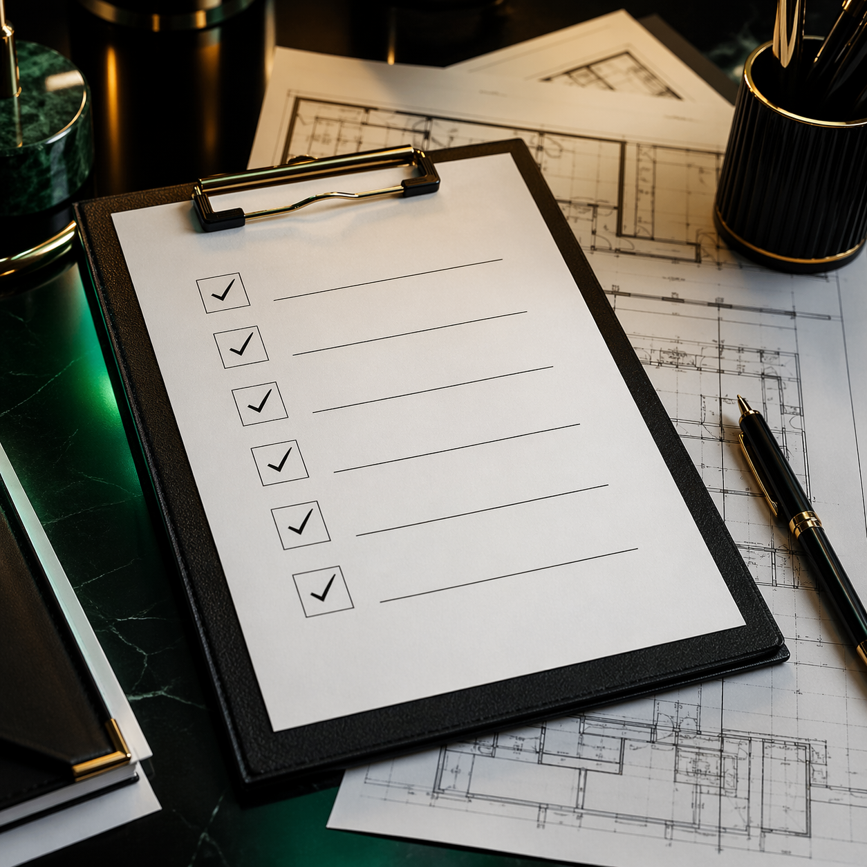 Checklist Arch Kit 7 Checklists de Projetos de Arquitetura — Do Briefing ao Orçame...