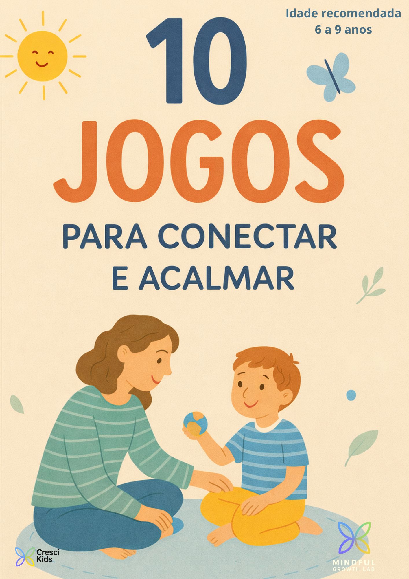 10 jogos para conectar com seu filho | Hotmart