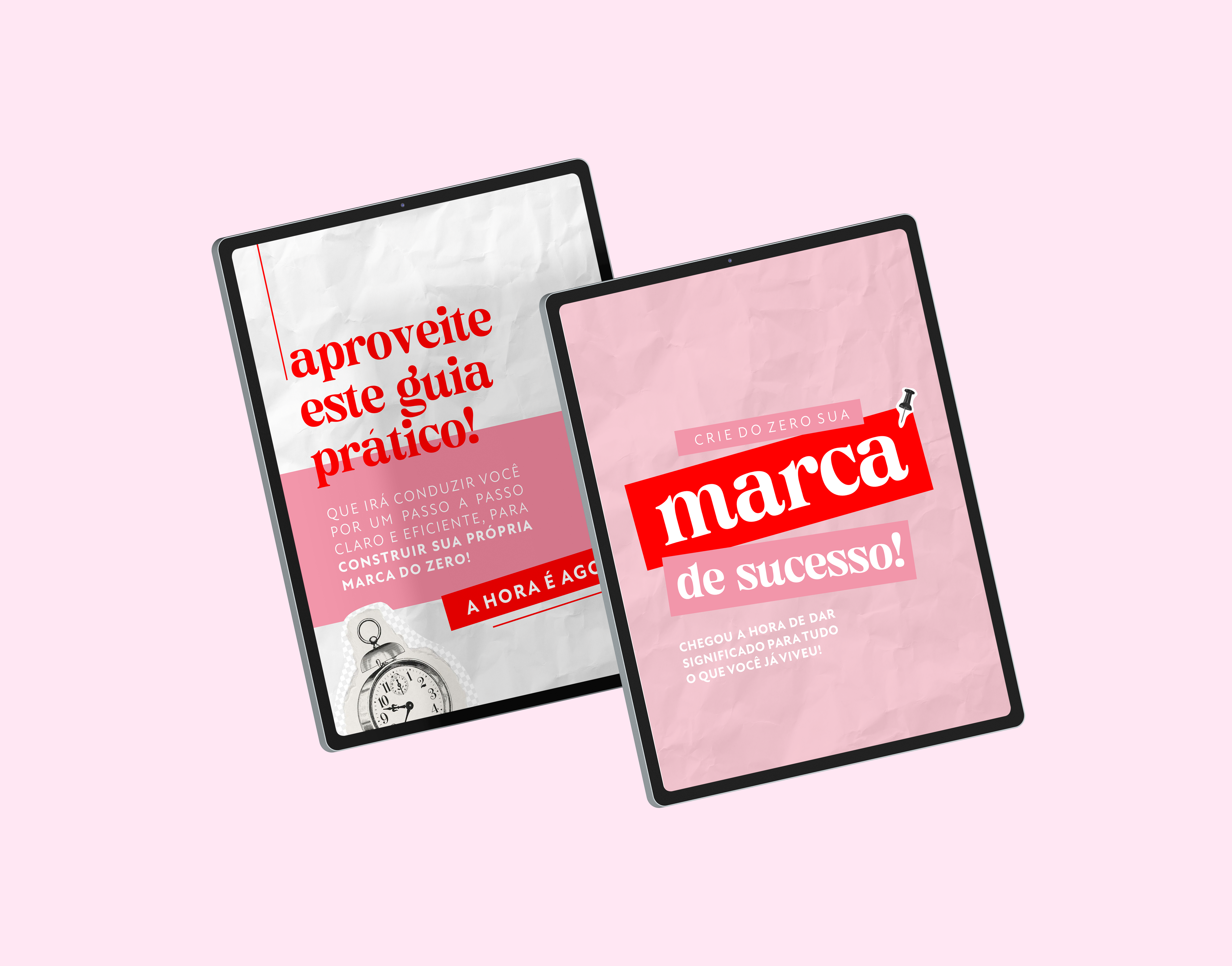 Livro Digital Crie do Zero Sua Marca de Sucesso