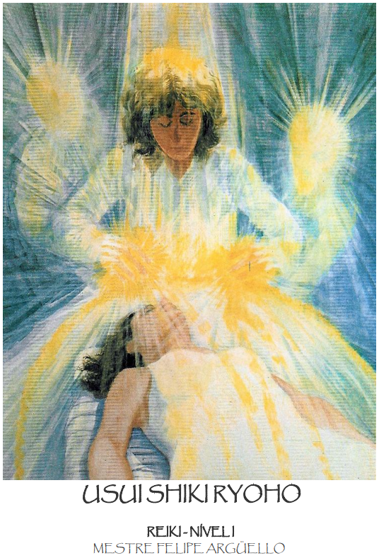 Curso de formação em Reiki Nível 1
