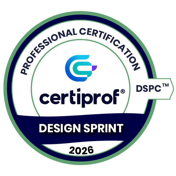 Design Sprint Professional Certification (DSPC™)