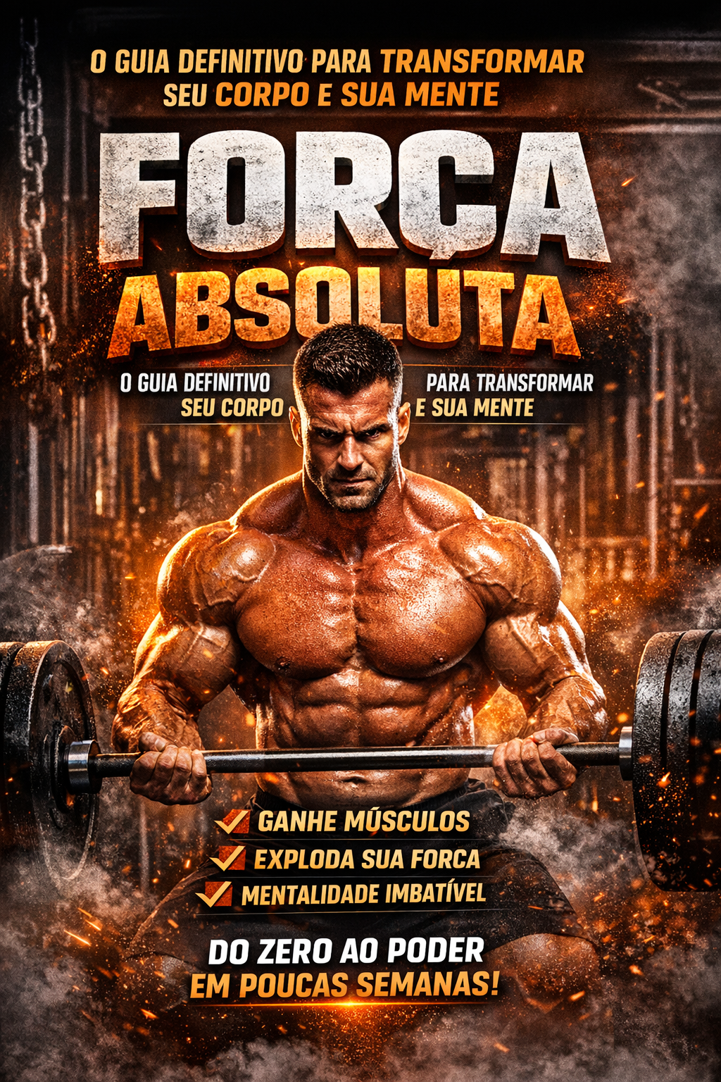 FORÇA ABSOLUTA GUIA COMPLETO