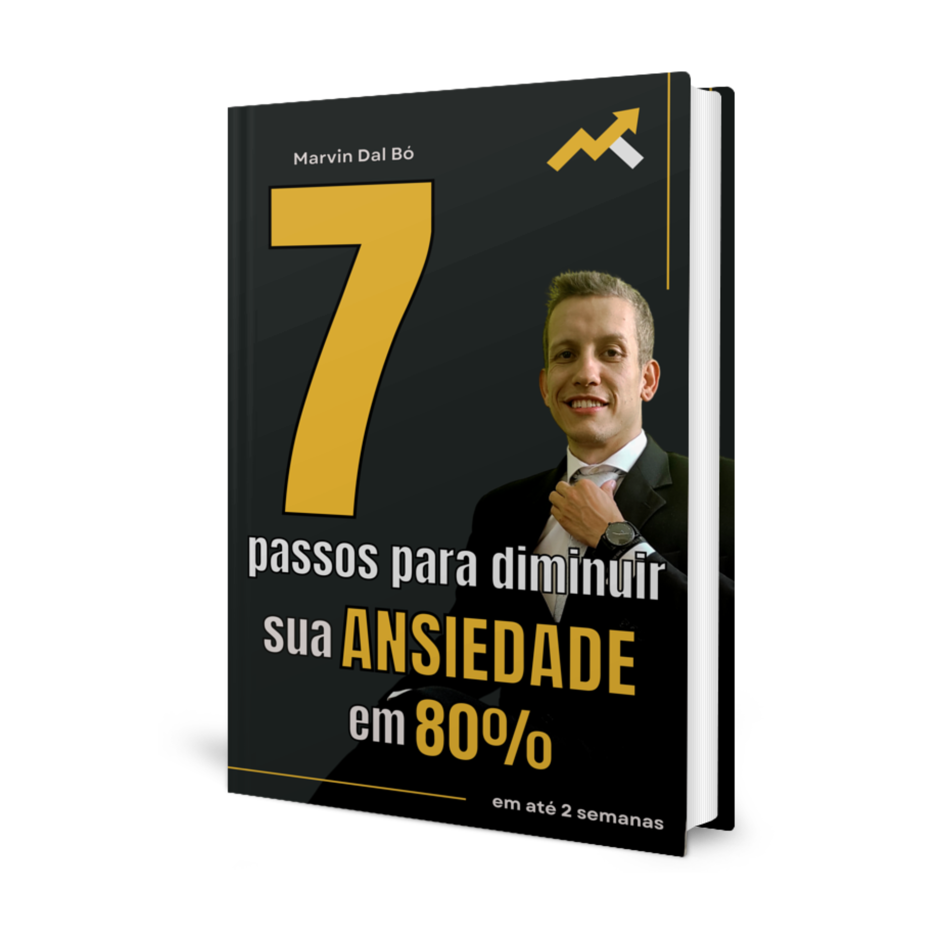 7 passos para diminuir sua ansiedade em 80% em 2 semanas - Marvin D...