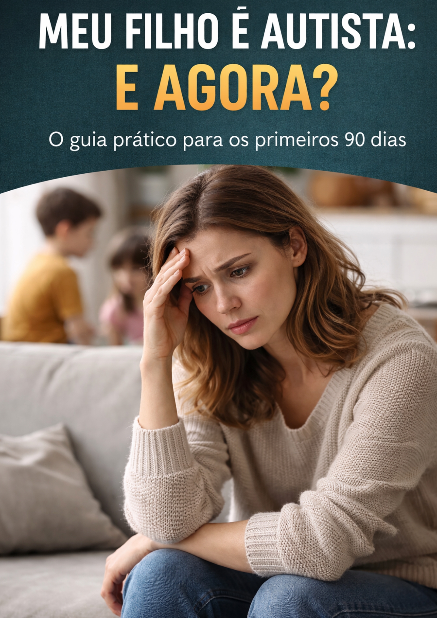 "Meu Filho é Autista: E agora? | Hotmart