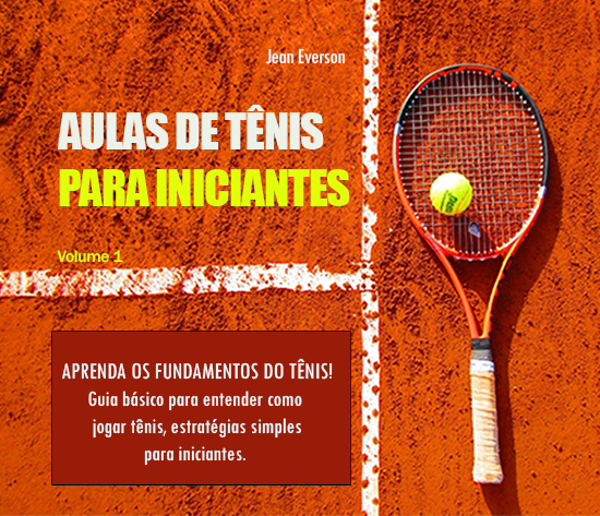 Aulas de tenis para iniciantes