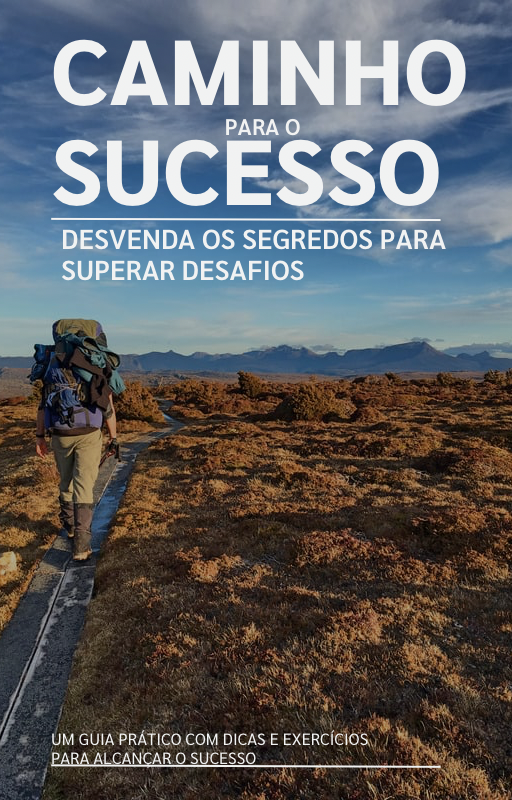 Caminho para o sucesso - Wener Rafael da Silva Oliveira | Hotmart