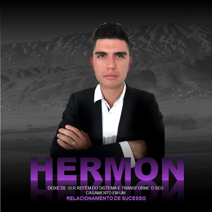 HERMON FORTALECENDO O SEU RELACIONAMENTO, EM 06 SEMANAS, MESMO QUE