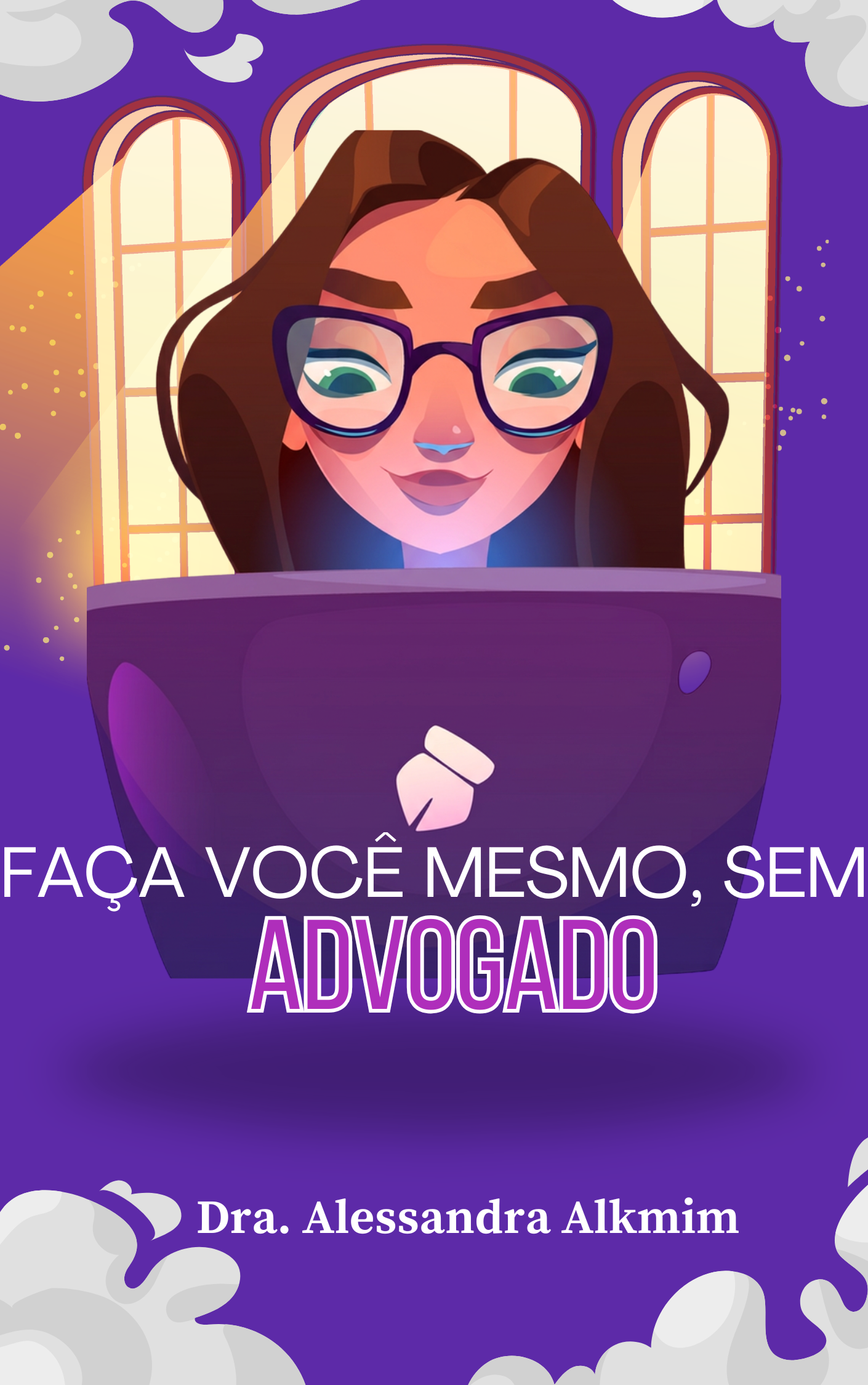 Capa do livro Faça Você Mesmo Sem Advogado