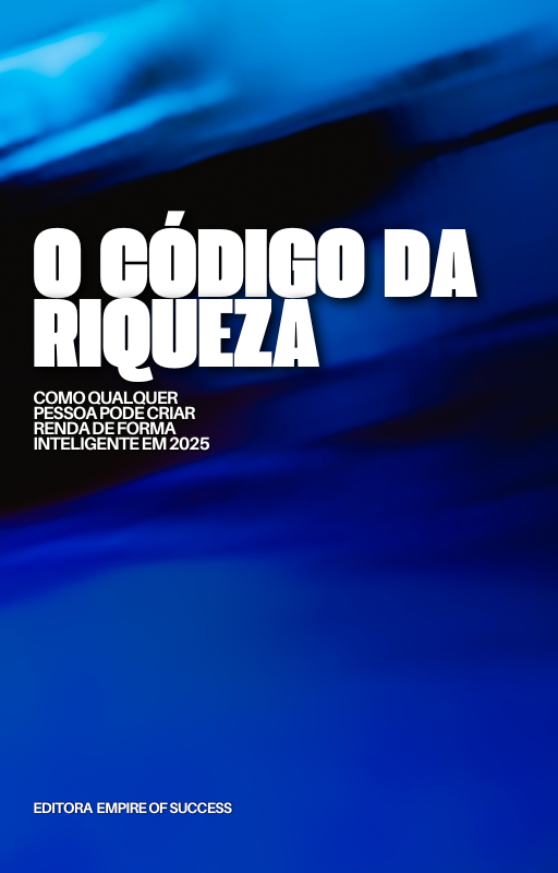 O Código da Riqueza - Como Qualquer Pessoa Pode Criar Renda de Form...