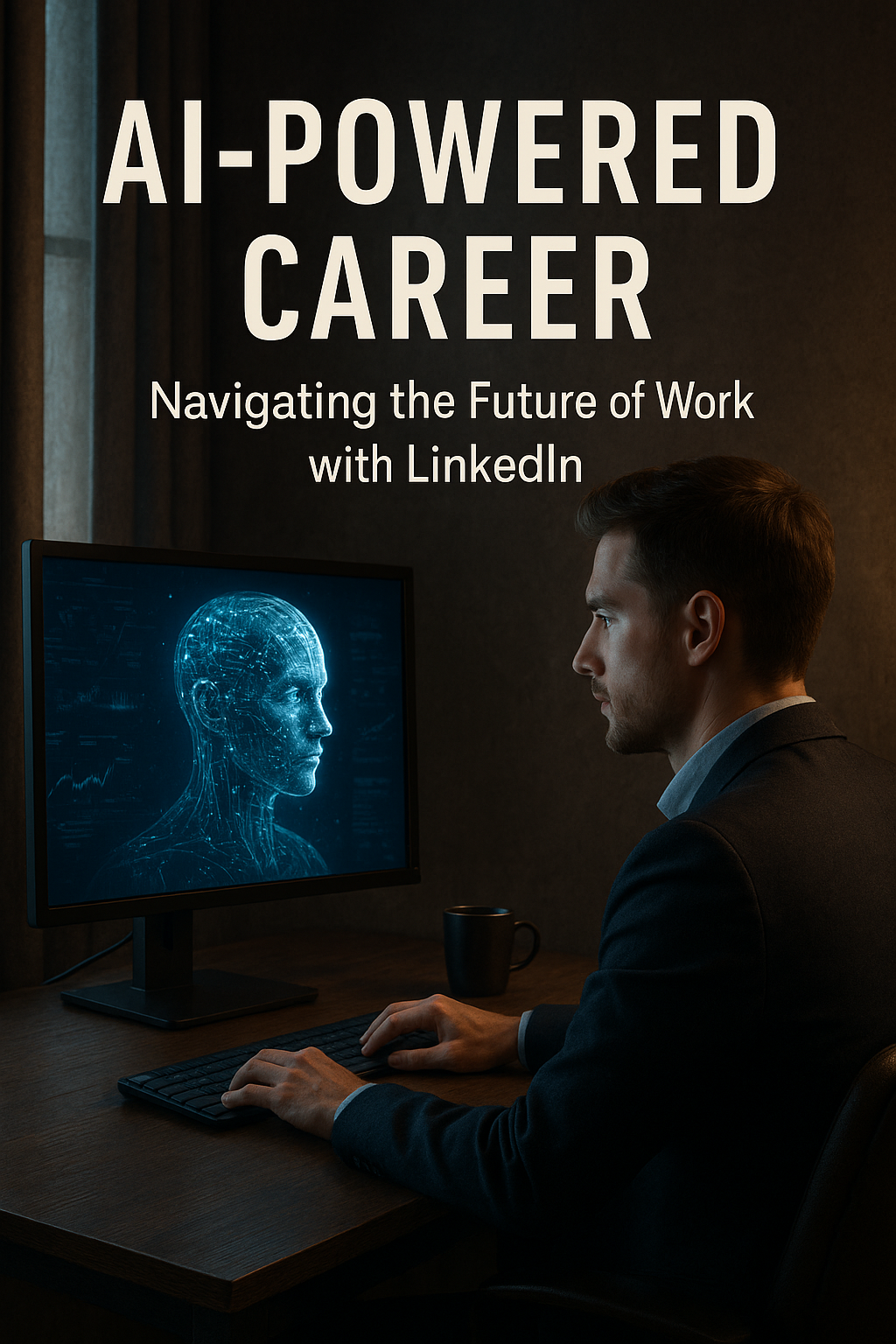 AI-Powered Career- Navigating the Future of Work with LinkedIn